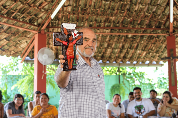 AGRADECIMIENTO POR LAS EXEQUIAS DEL P. DIEGO IRARRAZAVAL, C.S.C