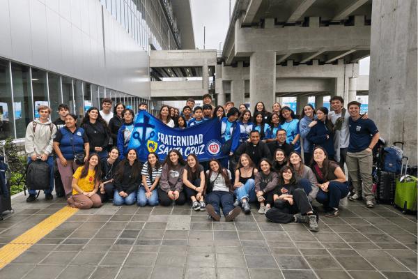 Fraternidad Santa Cruz en Lima