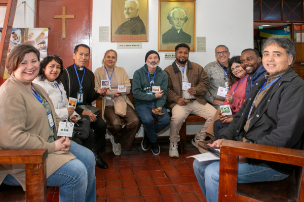 Encuentro de Laicos Misioneros: “Somos Santa Cruz”